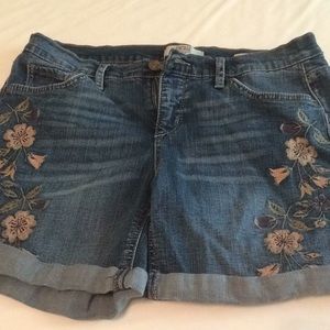Vintage America Bestie Short